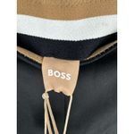 NAOMI X BOSS LEGGINGS IN STRETCH JERSEY WITH ZIP HEMS black size 0 Photo 6