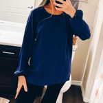 Joe Fresh Purple Blouse Photo 0