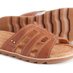 Clarks  Brown Yacht Coral Sandals Photo 0