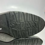 Stuart Weitzman  Guido gray leather tassel‎ loafers women’s size 8.5 professional Photo 6