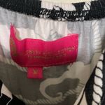 Macbeth Collection  by Margaret Josephs maxi nautical woman dress size MEDIUM Photo 4