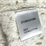 4SI3NNA White Crochet Open Photo 11