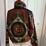 Forever 21 Multicolor Patterned Jacket Photo 3