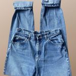 Riders By Lee  90s Vintage High Waisted Light Wash Mom Jeans Photo 0