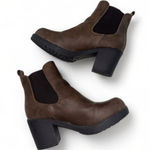 Dream Paris Dream Pairs Chelsea block heel ankle boots Photo 0