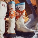 Free People New Montrose Puffer Boots Photo 0