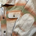 Free People Printed Ruby Jacket Photo 8