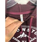 Cute Women’s Hoodie Size S Purple Photo 1