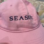 the seaside style Seaside Pink Hat Photo 6