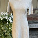 Reformation  Light Gray Short Sleeve Tee Photo 0