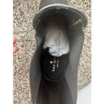 Kate Spade NWT  Black & Gold Sedgewick Chelsea solstice rain boot Size 9 Photo 6