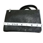 Calvin Klein CK Embossed Logo Vegan Leather Belt Bag Crossbody Size LG/XL NWOT Photo 9