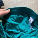 Members Mark  XS Green Comfy Lined Athletic Shorts Photo 5