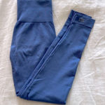 Set Active Sculptflex High Waist Leggings in Bluebell Blue Size Small Photo 0