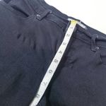 Free People  Black Pants Low Rise Photo 5