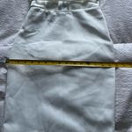 Pretty Little Thing NWT:  White plunge strap midi dress size 4 Photo 3