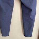 Frank & Eileen WICKLOW The Italian Chino Pant Navy Blue Size 6 Photo 9