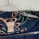 Chico's Jacquard Jacket Size Small Metallic Thread Embroidered Gold Brocade Photo 4