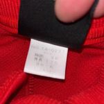 Kappa  - Red Zip Up Jacket - XL Photo 5