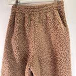 SKIMS  Teddy High Pile Fleece Pants New with Tags Size Small Photo 5
