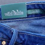 Wild Fable Jeans 18 Womens Low Rise Embroidered Butterfly Pocket Flare Jeans New Photo 7