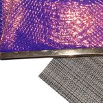 New Look Holographic Clutch Purse Photo 3