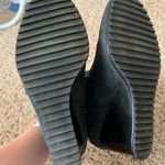 Kenneth Cole reaction | storm fog slate gray wedge boots Size 7.5 Photo 2