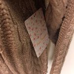 Free People  Good as Gold Sweater Dress Cream Puff Photo 4