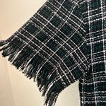 Storia  tweed black and white dress▪️size S Photo 11