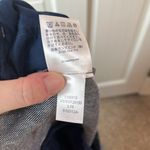 Lands' End Linen Blend High Rise Wide Leg Pull On Career Pants - Size 22W Photo 10