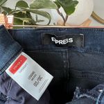 EXPRESS Mid-Rise Stretch+ Supersoft Anke Jean Legging Photo 3