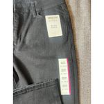 Levi's Signature  Women's Mid-Rise BOOTCUT 2M/W26/L32‎  Black Jeans Photo 1
