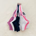 Adidas Women’s Socks No-Show 6-Pack Photo 3