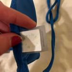 With Jean bikini top Photo 1