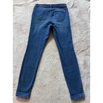 Jennifer Lopez  Women's‎ Skinny Distressed Blue Jeans Mid Rise Size 6 Photo 4