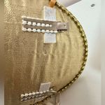 Gold fascinator top hat Photo 3