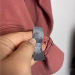 Aerie  Pink City Distressed Crewneck Long Sleeve Comfy Casual Sweatshirt Photo 4