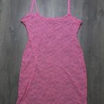 SKIMS Lace Mini Dress Photo 2