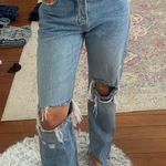 Free People Baggy Bf Jeans Photo 0