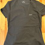 Jaanuu Jannuu Black Scrub Set  Photo 4