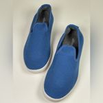 Allbirds  Tree Loungers Slip On Shoes Kauri Cobalt (White Sole) Women's Size W10 Photo 6