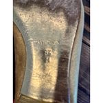 Juicy Couture  Ballet Flats Shoe Womens 8.5 Double Buckle Classy Preppy Old Money Photo 8