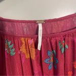 Free People ‎ Wildflower Honey Berry Top Photo 4