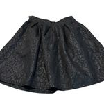 Gibson  X Hi sugarplum etoile jacquard skirt Photo 3