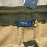 Ralph Lauren Polo Women’s Medium Camo Fleece Cargo Sweatpant Jogger Pull On Pant Photo 15