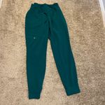 Barco one woman’s jogger‎ scrub pants small Green Photo 1