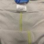 Title Nine  Size Medium Grey Pull On Skort Short Golf Tennis Pickleball Active Photo 5