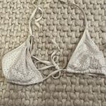 J.Crew White  Eyelet Bikini Set Photo 6