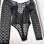 Victoria's Secret Sheer Bodysuit Photo 2