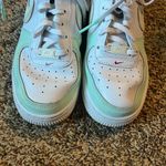 Nike  TD FORCE 1 LV8 - WHITE/ COCONUTMILK/ MINTFOAM Photo 1